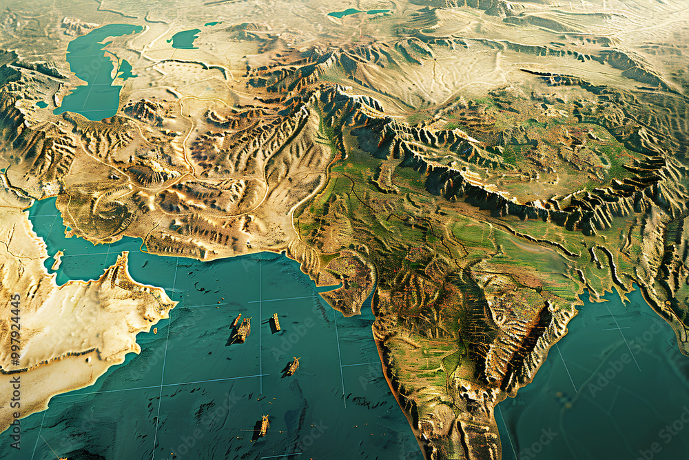 The Origin of Indus Valley Civilization